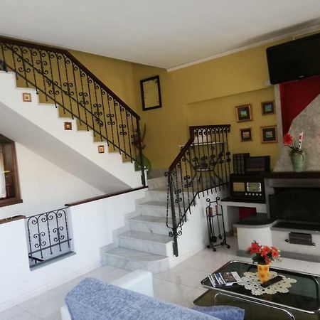 B & B Amici Dell'Etna Nicolosi Eksteriør bilde