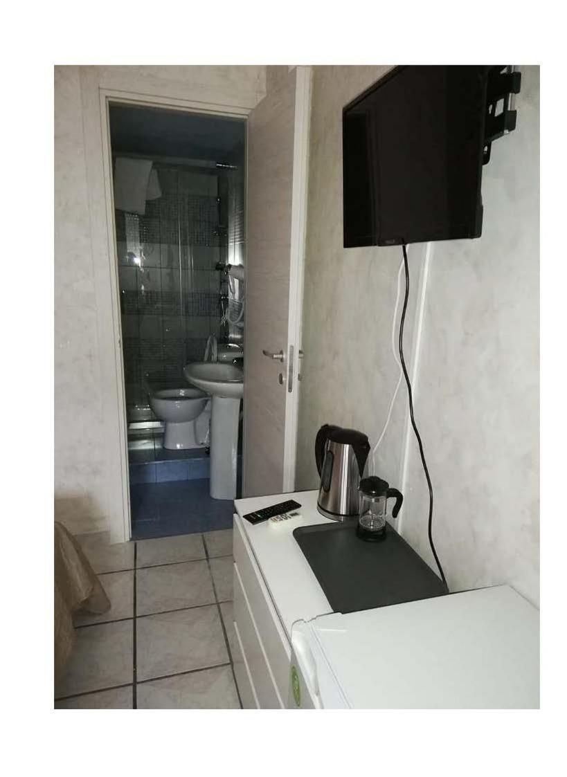 B & B Amici Dell'Etna Nicolosi Eksteriør bilde