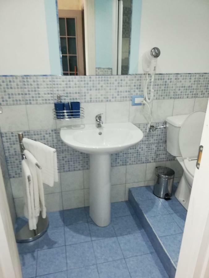 B & B Amici Dell'Etna Nicolosi Eksteriør bilde