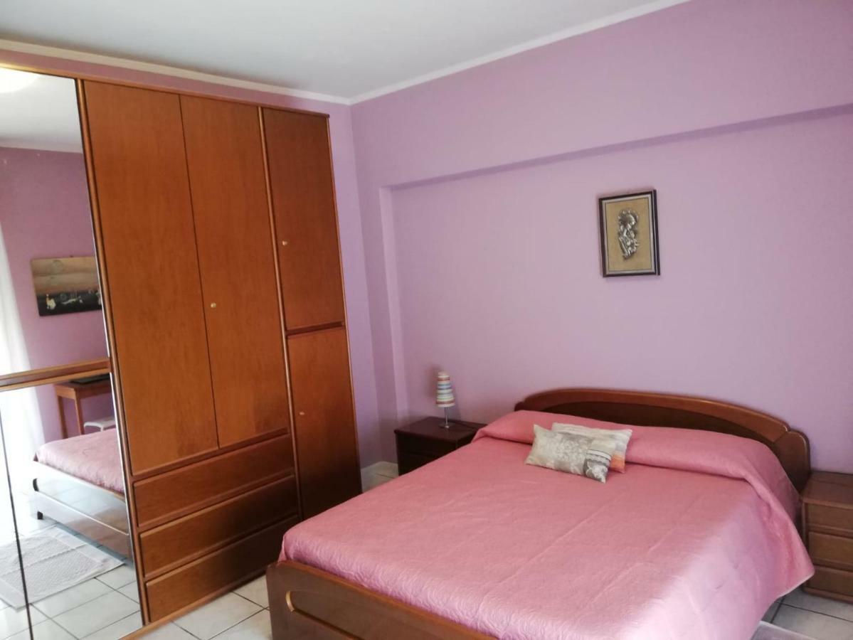 B & B Amici Dell'Etna Nicolosi Eksteriør bilde