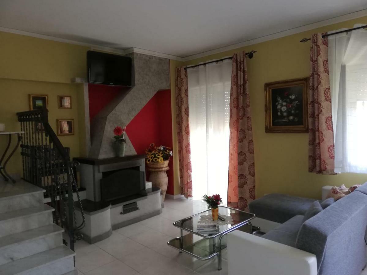 B & B Amici Dell'Etna Nicolosi Eksteriør bilde