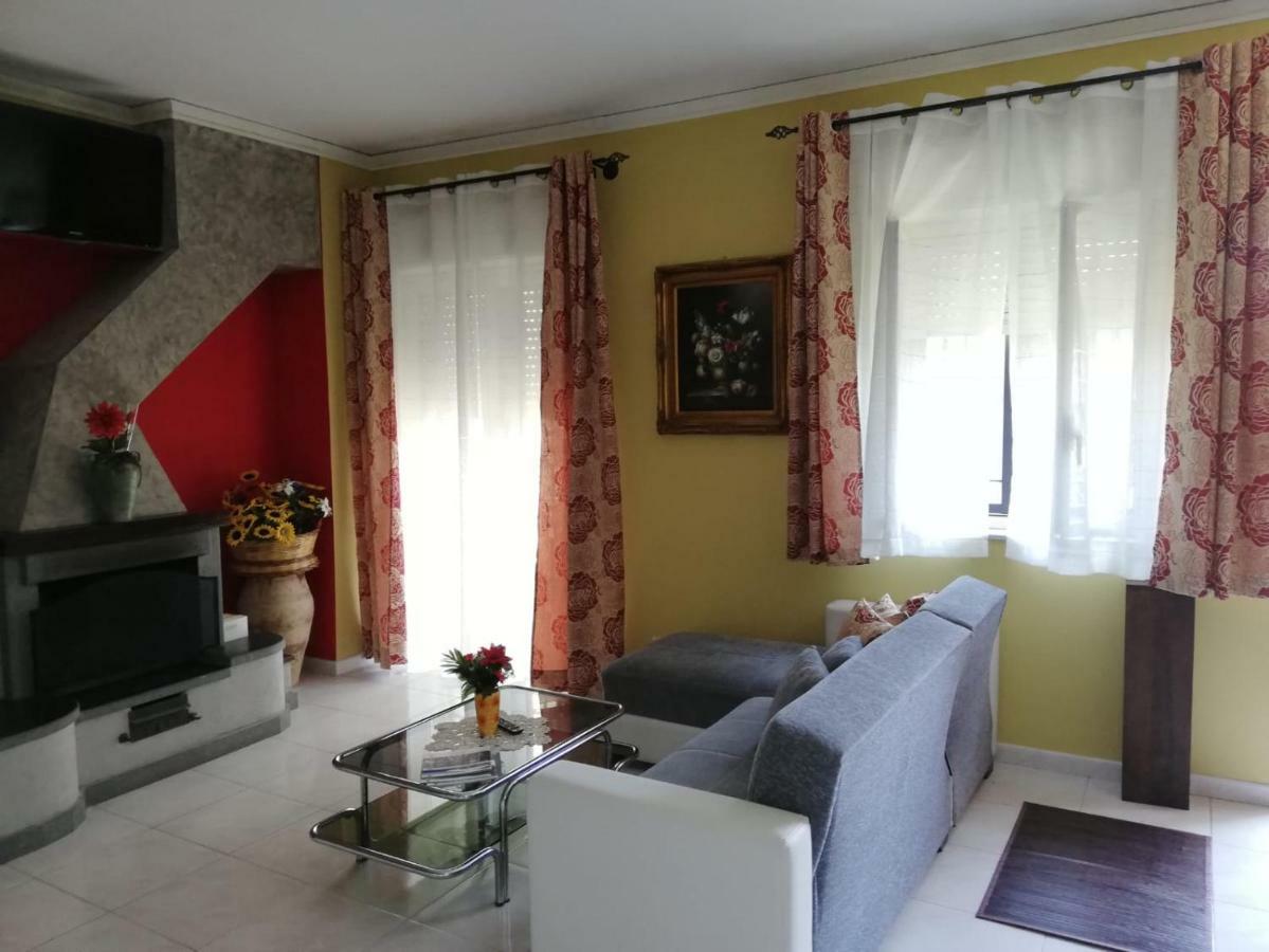 B & B Amici Dell'Etna Nicolosi Eksteriør bilde