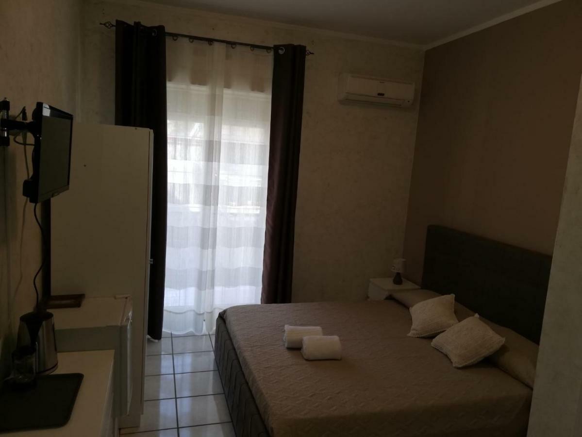 B & B Amici Dell'Etna Nicolosi Eksteriør bilde