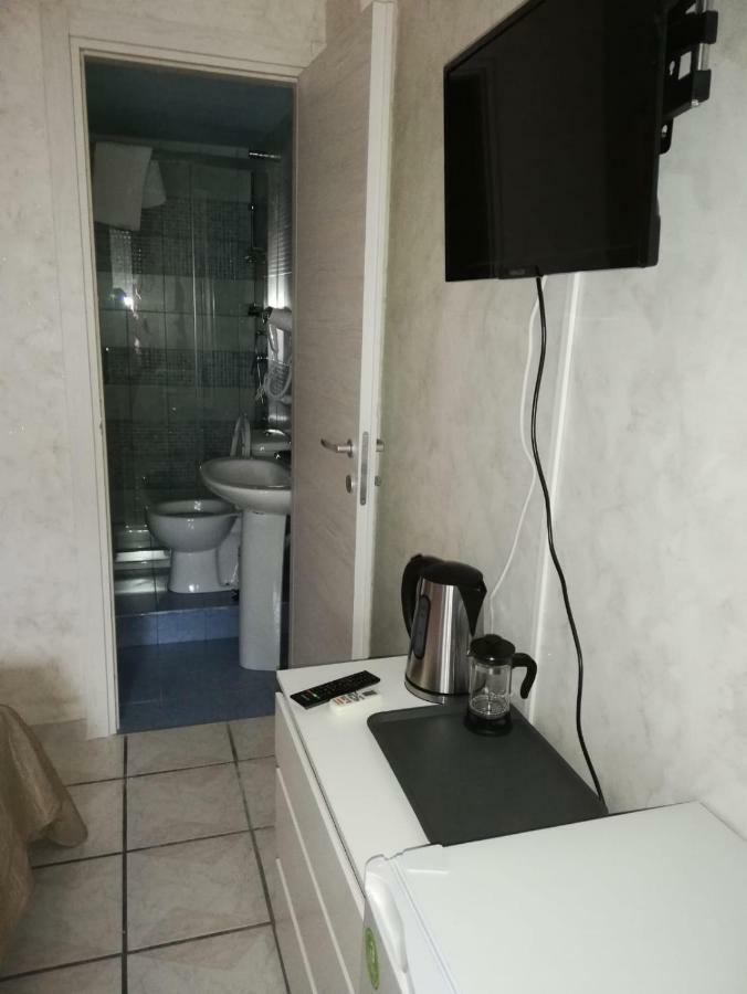B & B Amici Dell'Etna Nicolosi Eksteriør bilde