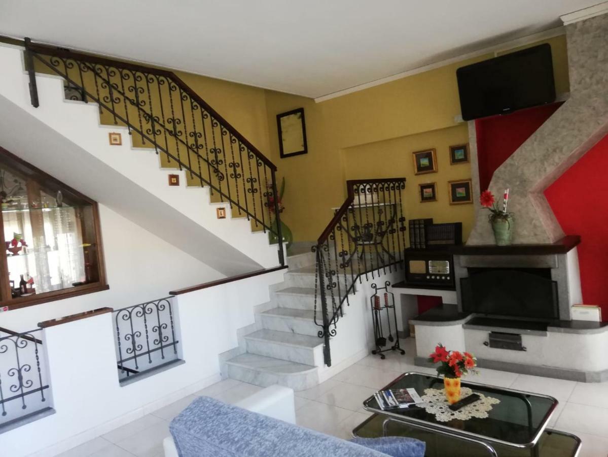 B & B Amici Dell'Etna Nicolosi Eksteriør bilde