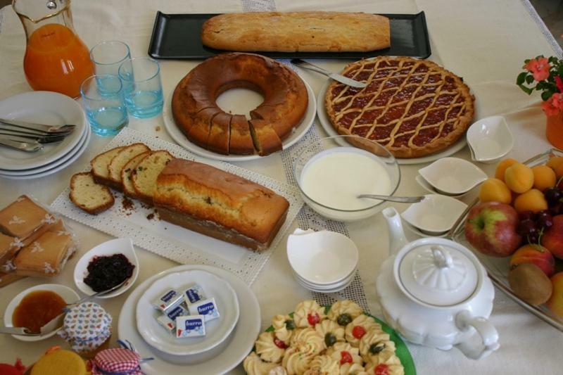 B & B Amici Dell'Etna Nicolosi Eksteriør bilde