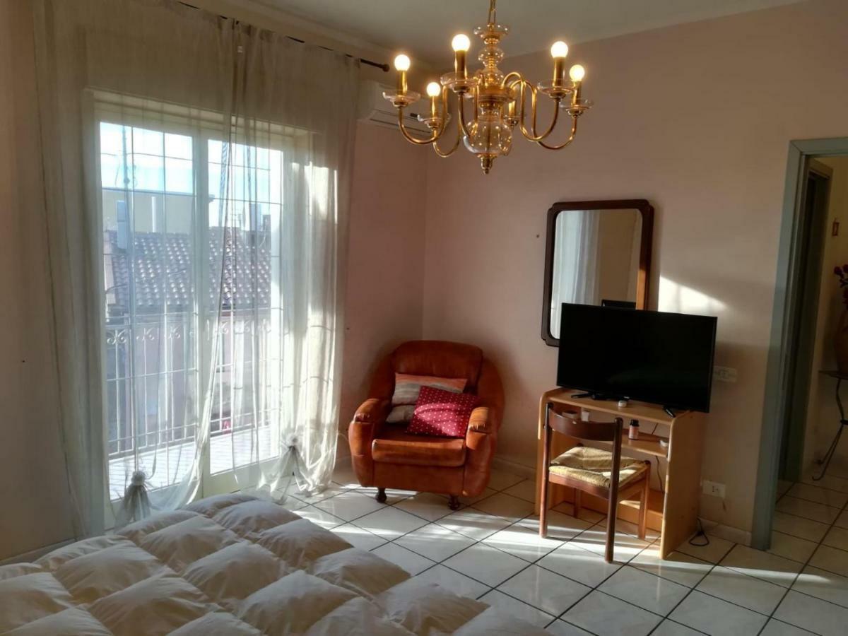 B & B Amici Dell'Etna Nicolosi Eksteriør bilde